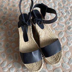 Like New! Vince Espadrilles